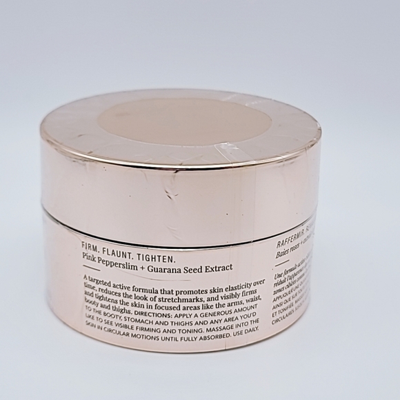 JLO BODY Firm Flaunt Targeted Booty Balm - Picture 3 of 6